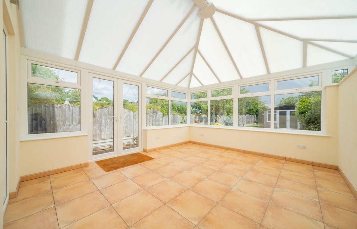 Highfields Drive, Loughborough