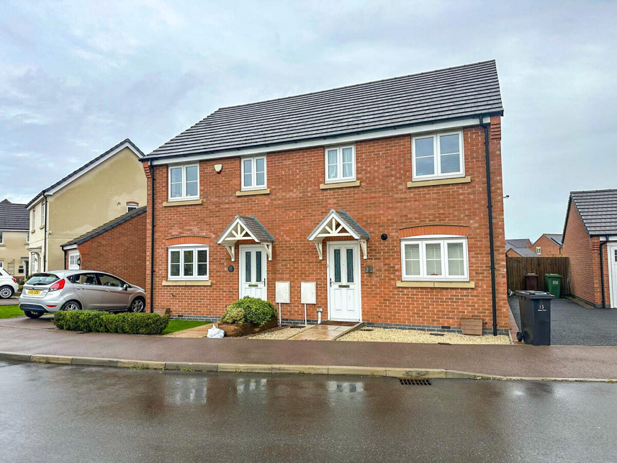 Gilbert Road, Mountsorrel, Leicester