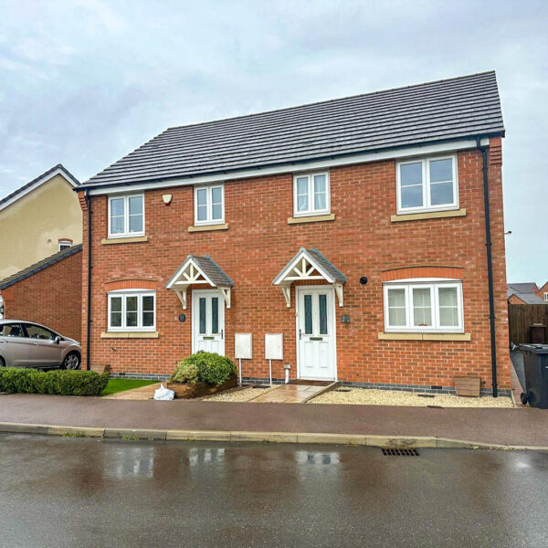 Gilbert Road, Mountsorrel, Leicester