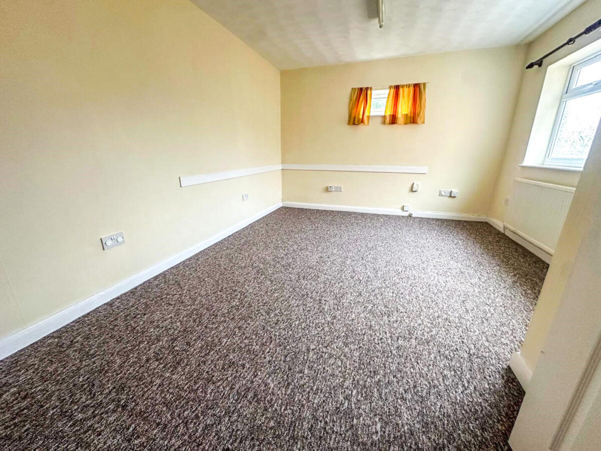 Seagrave Drive, Oadby
