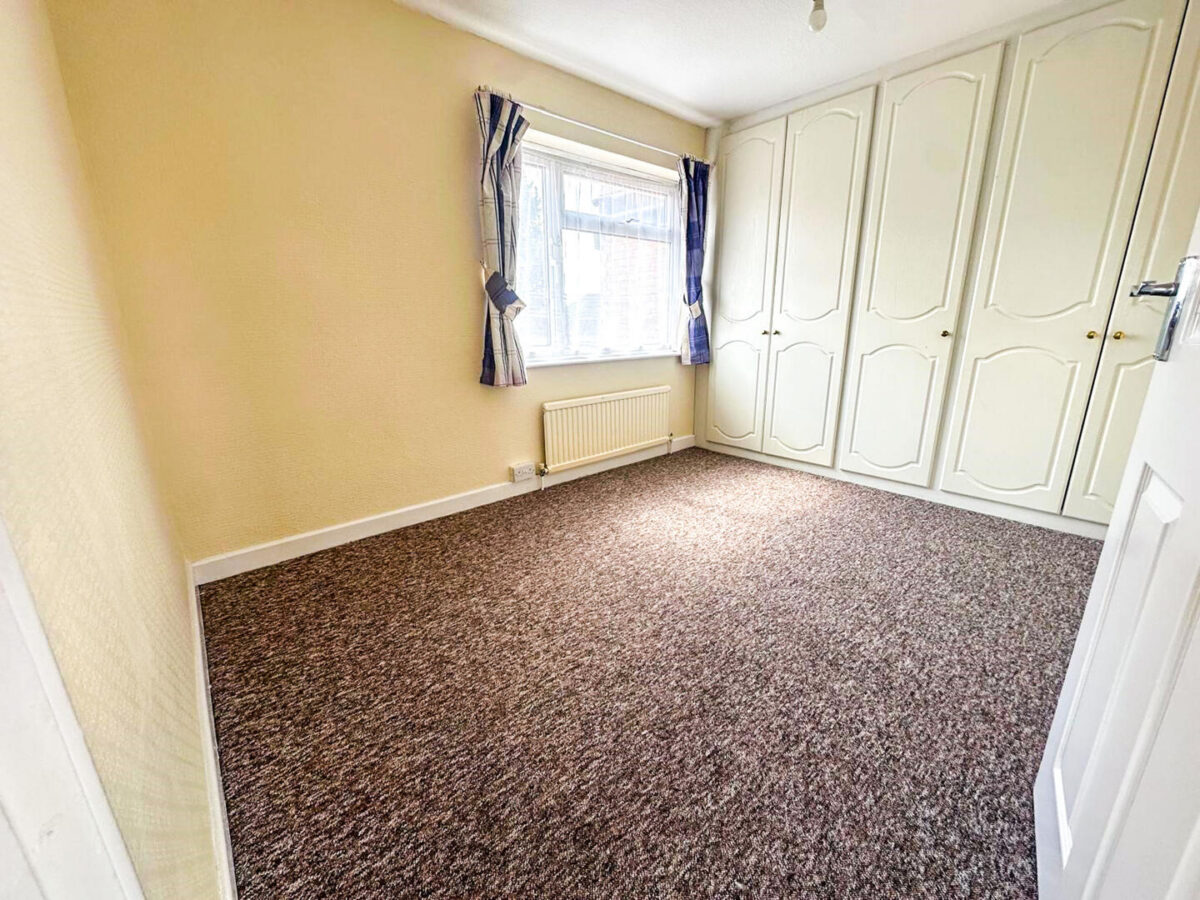 Seagrave Drive, Oadby