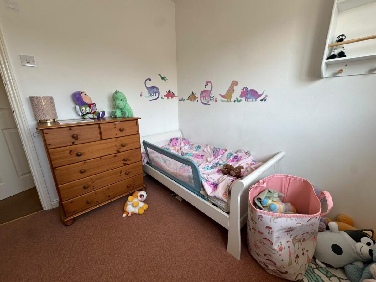 Darien Way, Thorpe Astley, Braunstone, Leicester