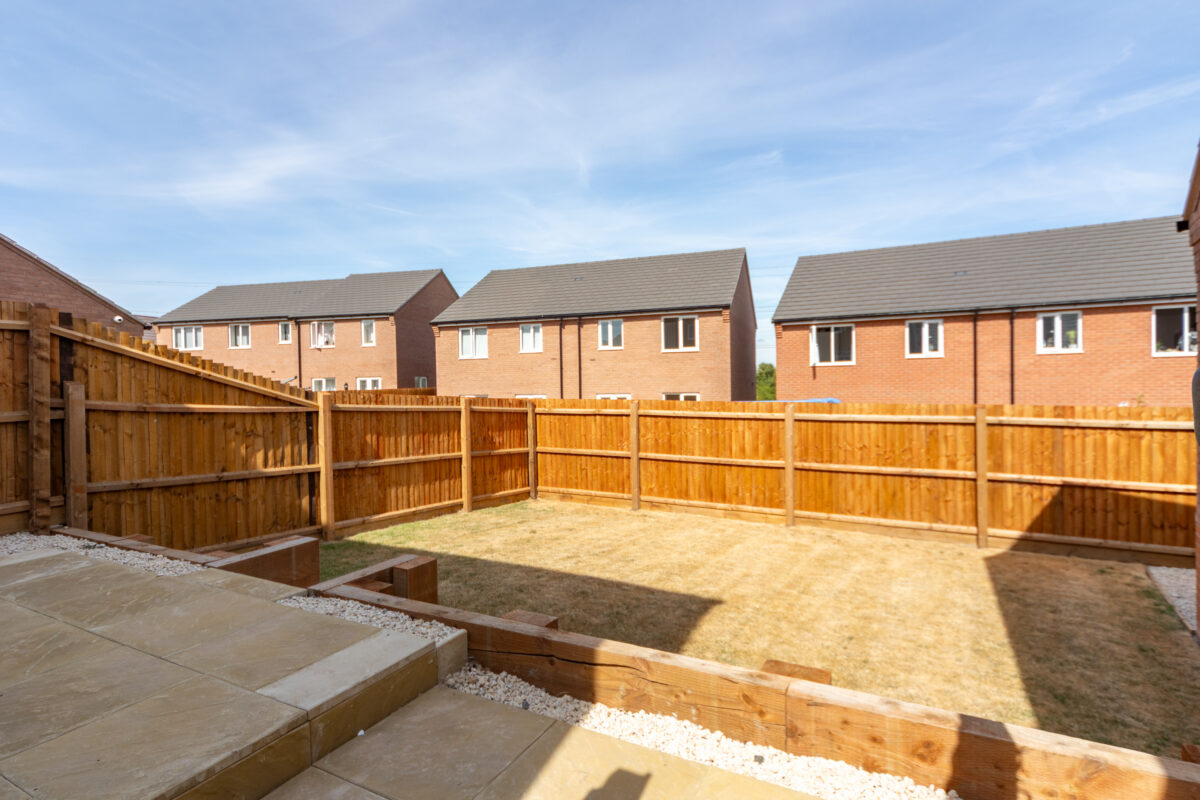 Regency Park, Park Lane, DE74