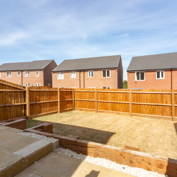 Regency Park, Park Lane, DE74