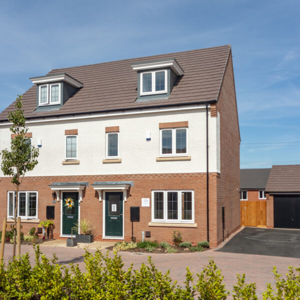 Regency Park, Park Lane, DE74