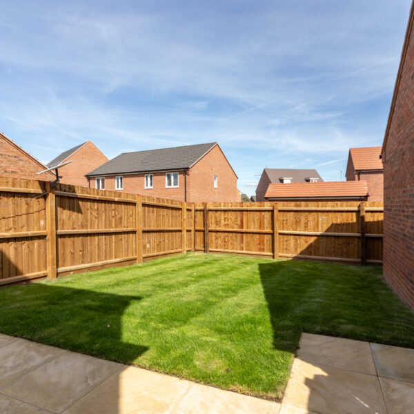 Regency Gardens, Park Lane, DE74
