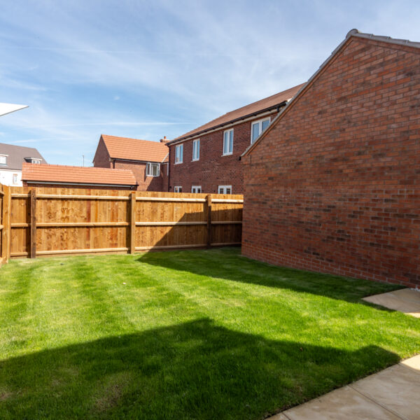 Regency Gardens, Park Lane, DE74
