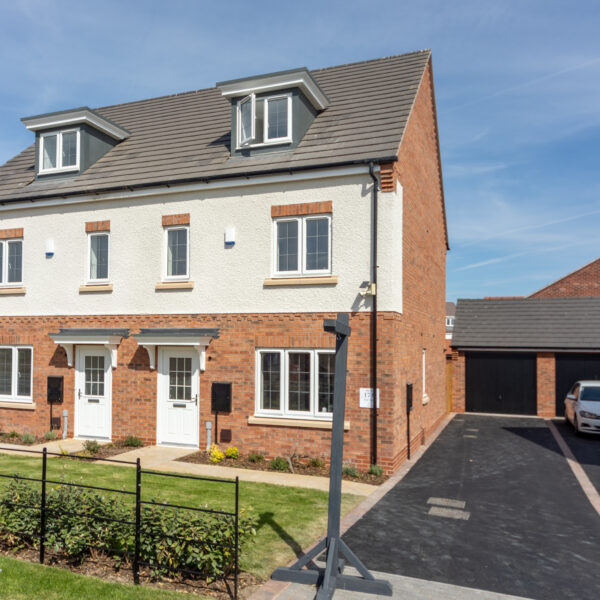 Regency Gardens, Park Lane, DE74