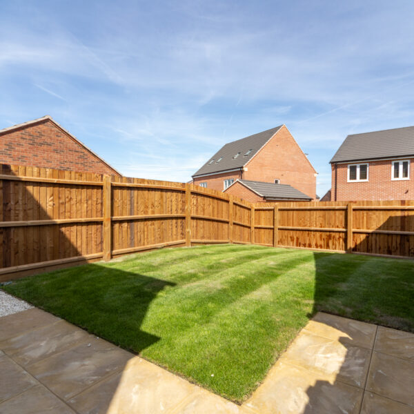 Regency Gardens, Park Lane, DE74