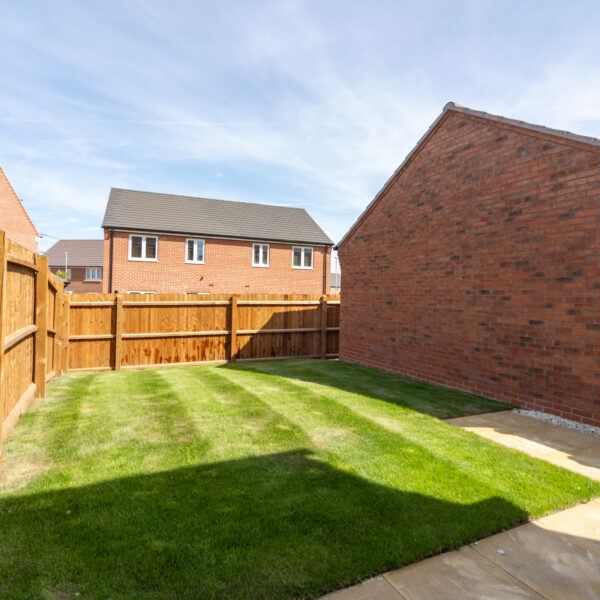 Regency Gardens, Park Lane, DE74