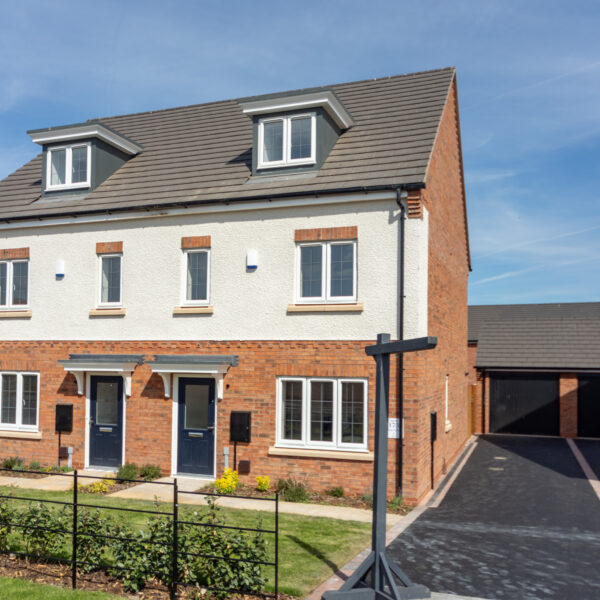 Regency Gardens, Park Lane, DE74