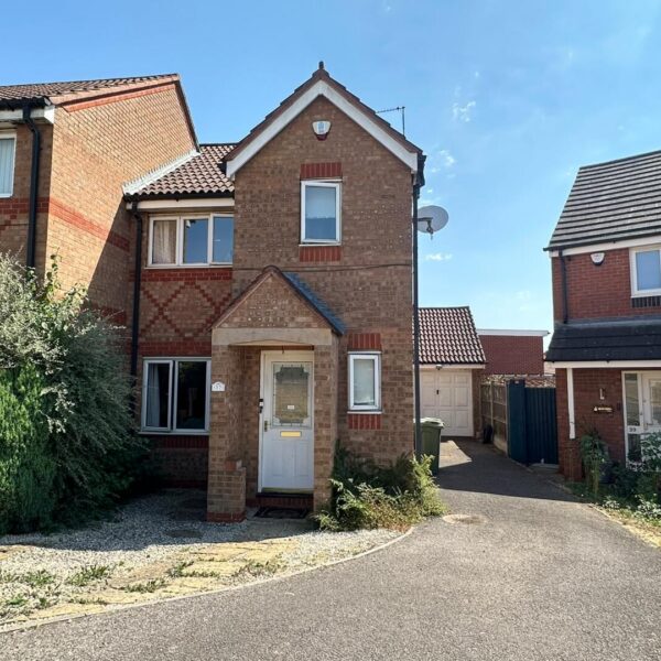 Darien Way, Thorpe Astley, Braunstone, Leicester