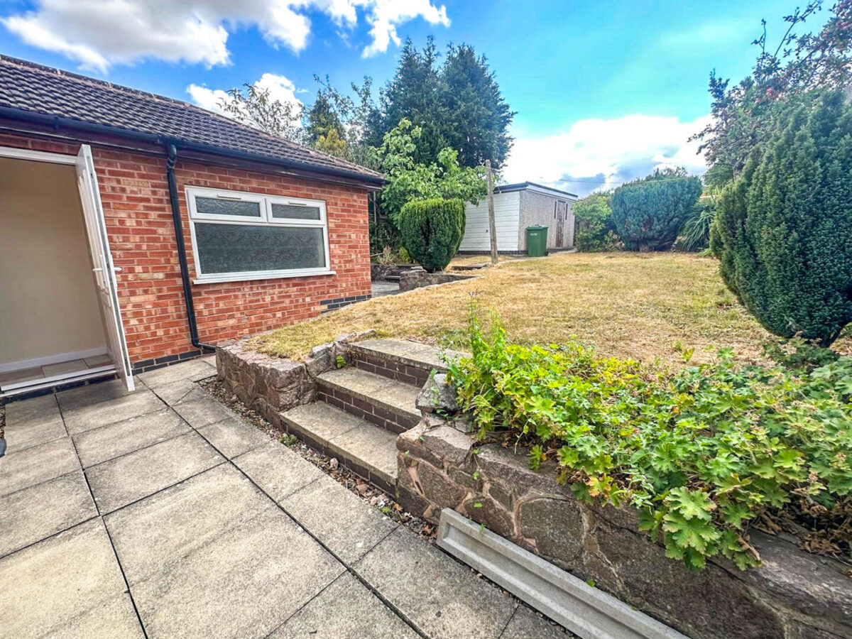 Seagrave Drive, Oadby
