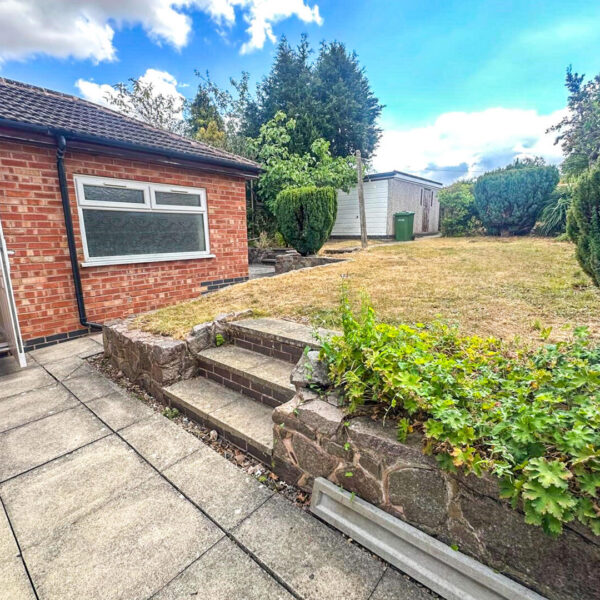 Seagrave Drive, Oadby