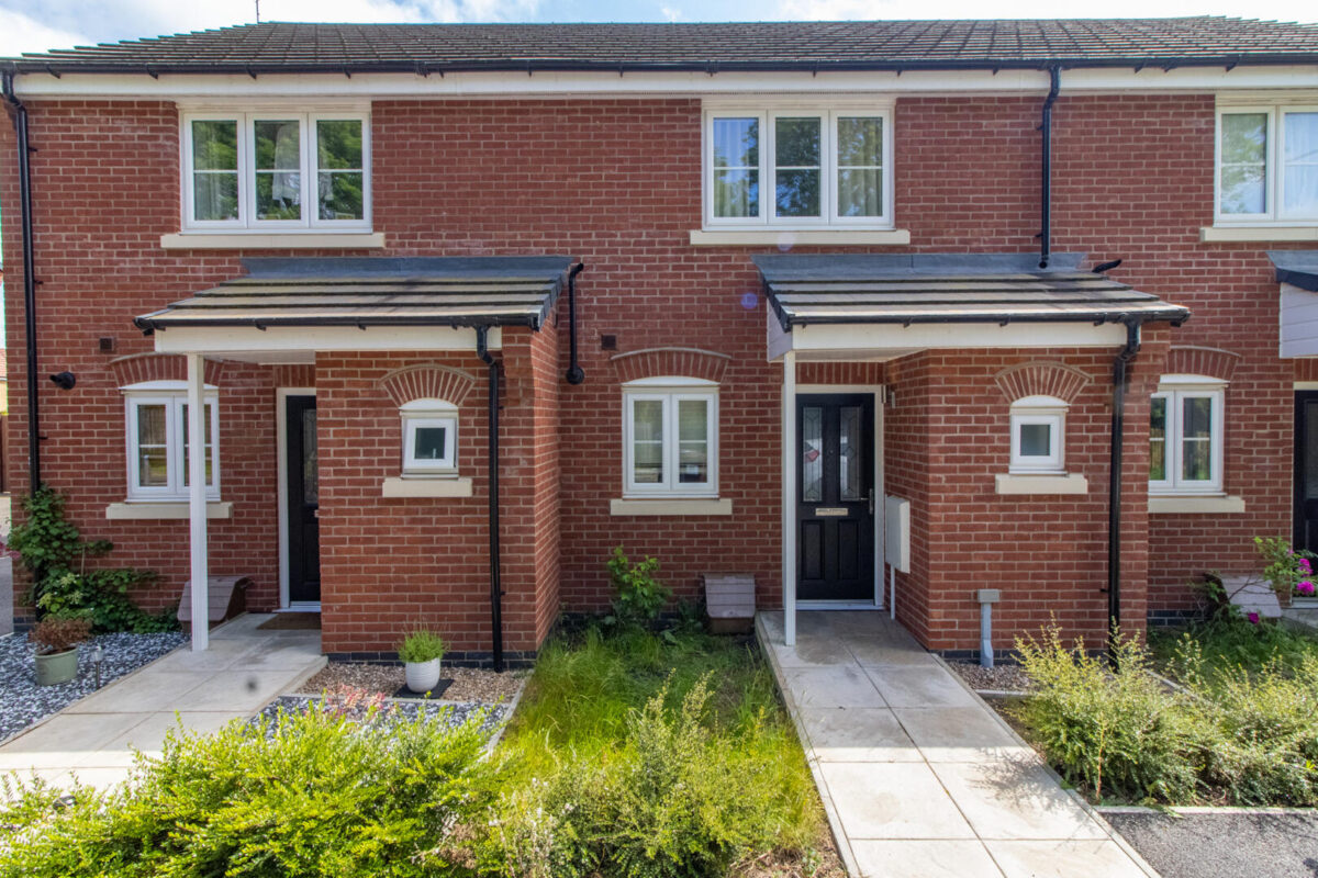 Park View, Asfordby