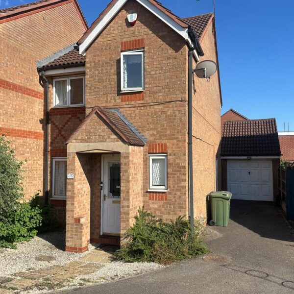 Darien Way, Thorpe Astley, Braunstone, Leicester