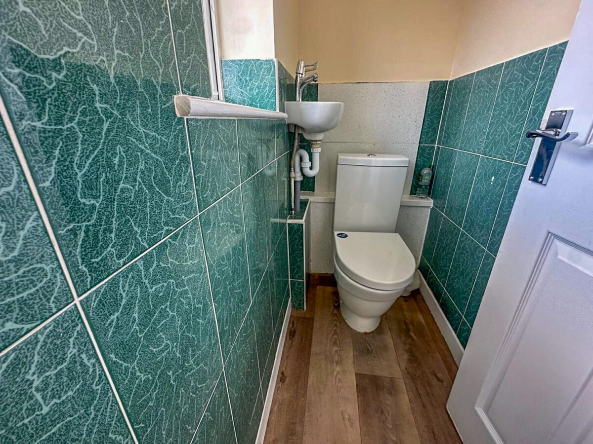Seagrave Drive, Oadby