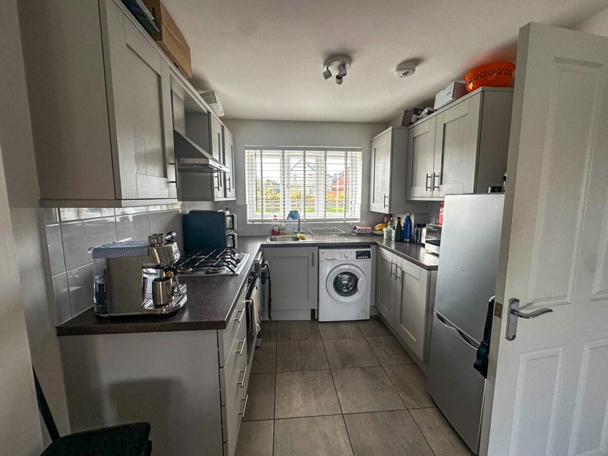 Gilbert Road, Mountsorrel, Leicester