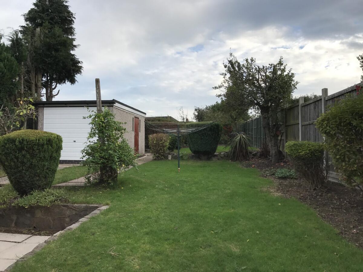 Seagrave Drive, Oadby