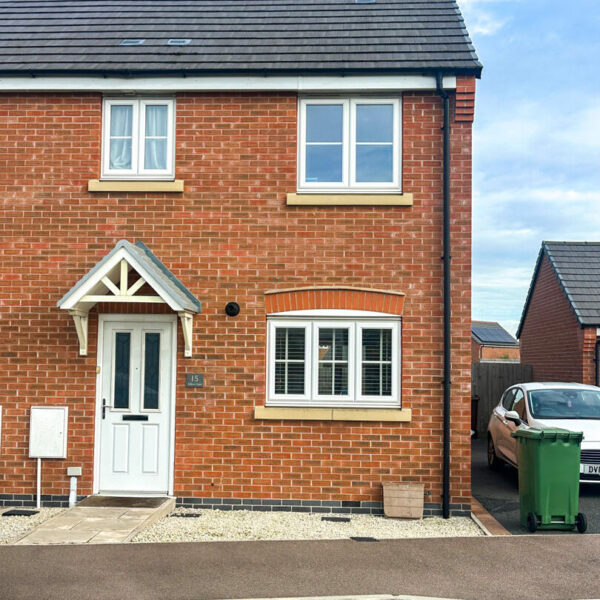 Gilbert Road, Mountsorrel, Leicester