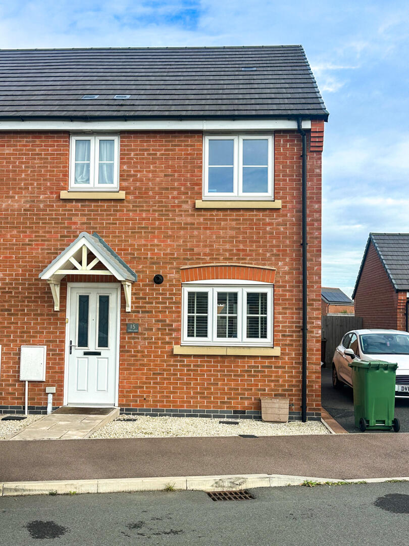 Gilbert Road, Mountsorrel, Leicester