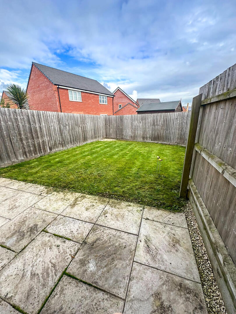Gilbert Road, Mountsorrel, Leicester