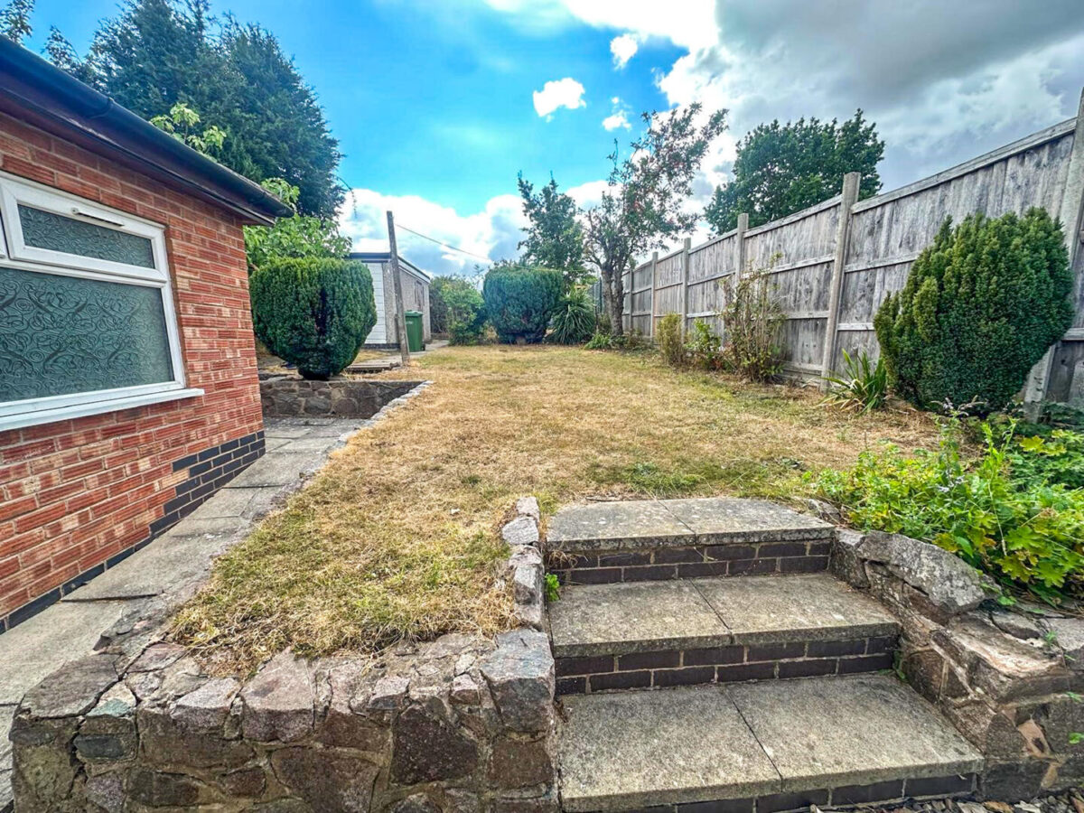 Seagrave Drive, Oadby
