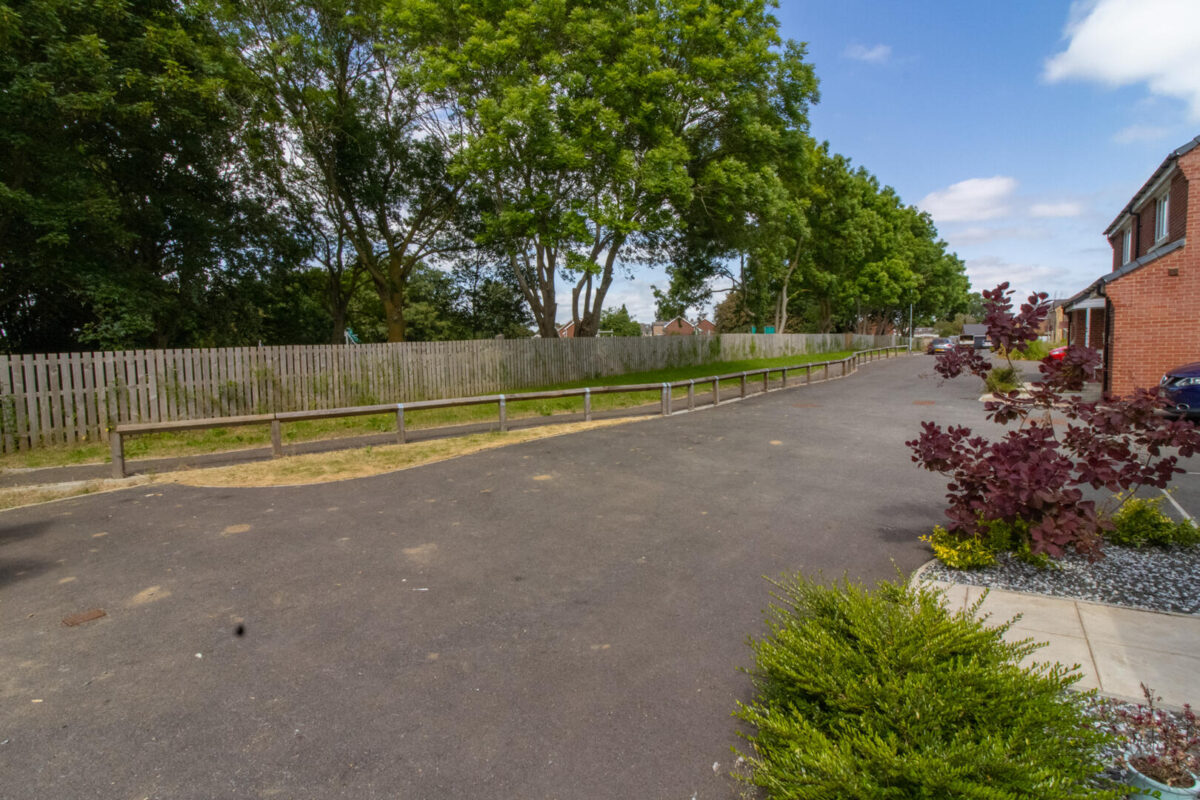 Park View, Asfordby