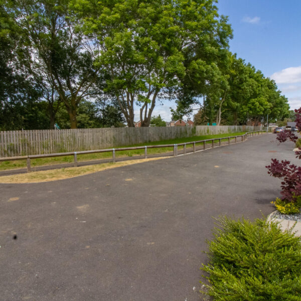Park View, Asfordby
