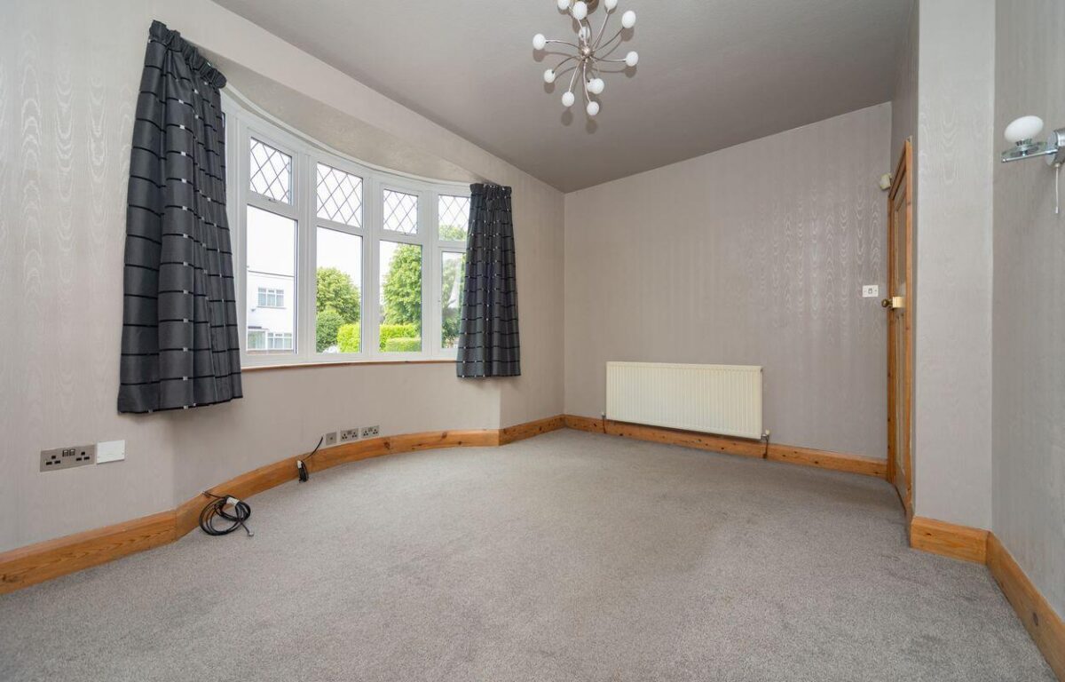 Highfields Drive, Loughborough
