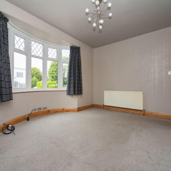 Highfields Drive, Loughborough