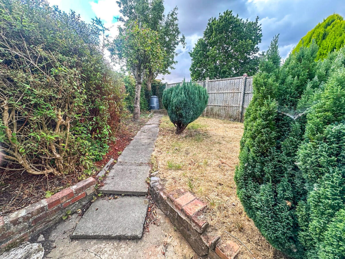 Seagrave Drive, Oadby