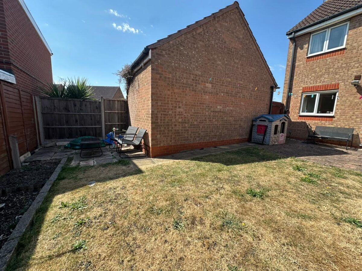 Darien Way, Thorpe Astley, Braunstone, Leicester