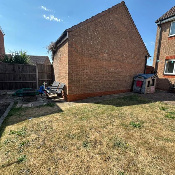 Darien Way, Thorpe Astley, Braunstone, Leicester