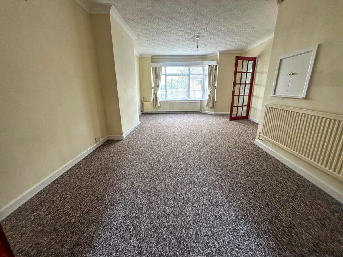 Seagrave Drive, Oadby
