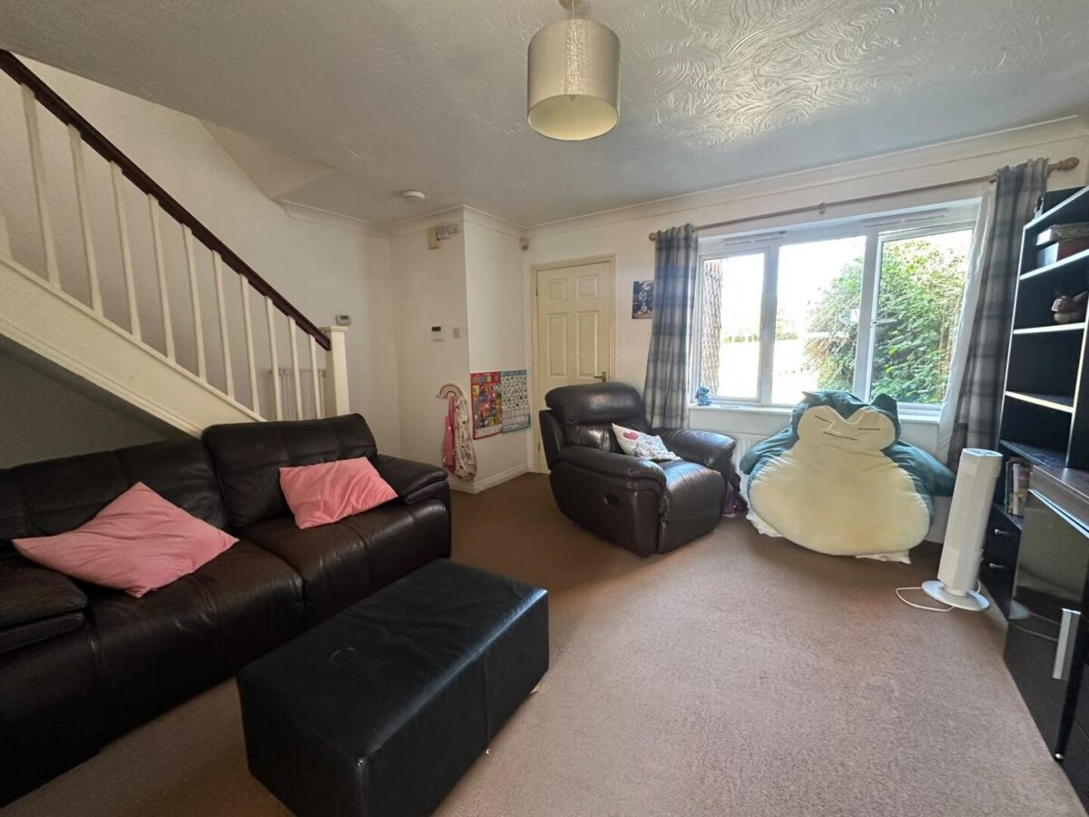 Darien Way, Thorpe Astley, Braunstone, Leicester