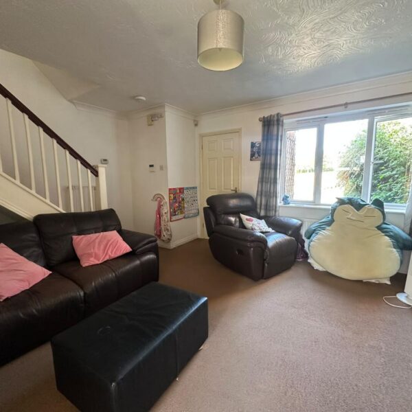 Darien Way, Thorpe Astley, Braunstone, Leicester