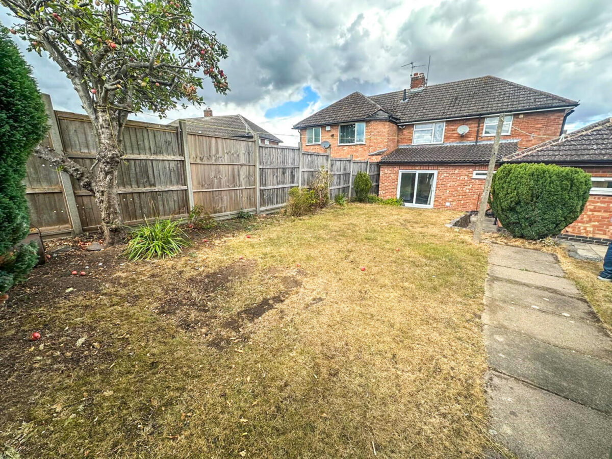 Seagrave Drive, Oadby