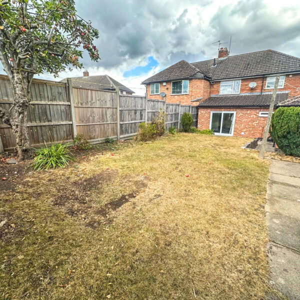 Seagrave Drive, Oadby