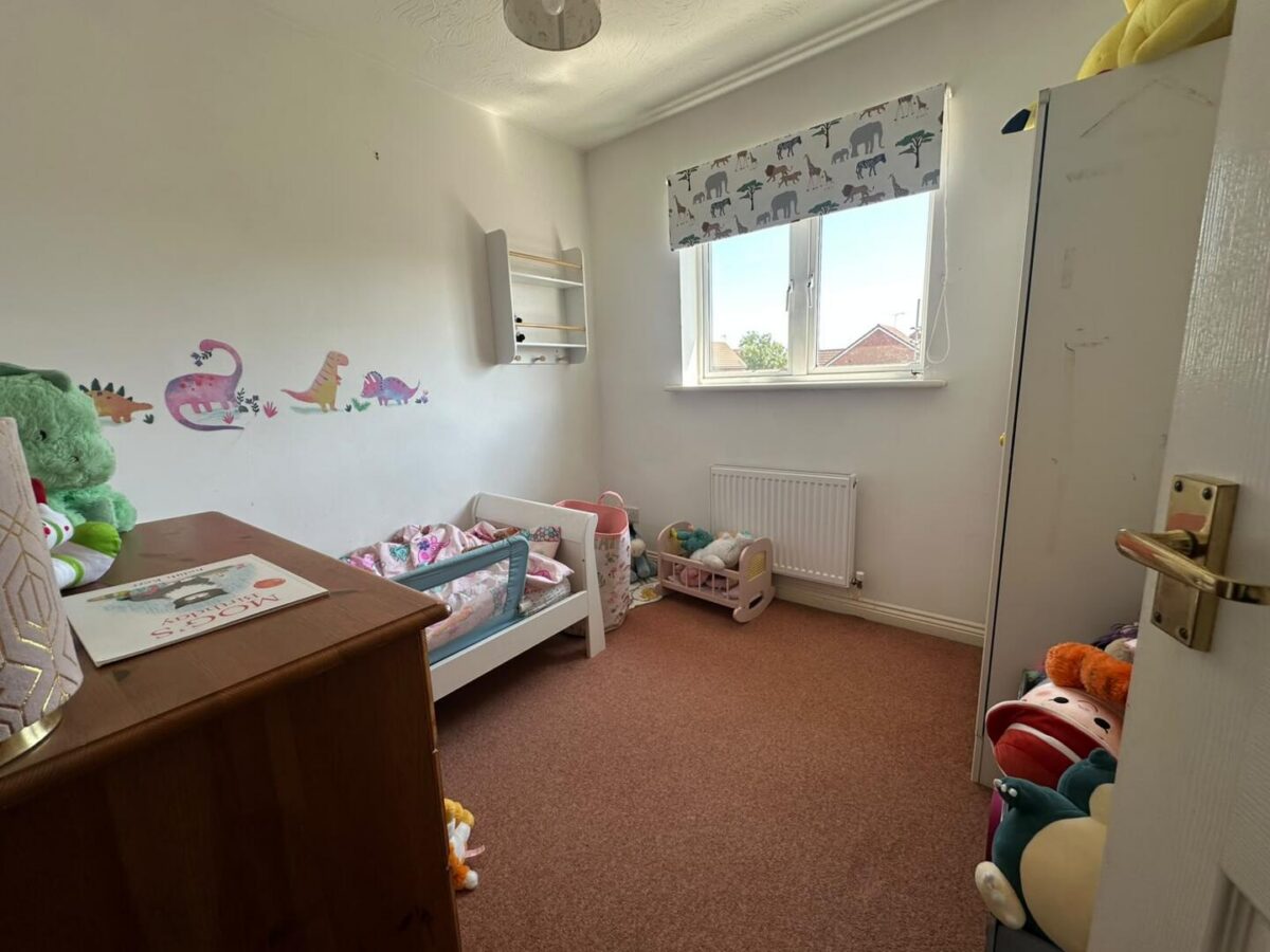 Darien Way, Thorpe Astley, Braunstone, Leicester