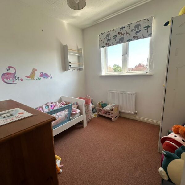Darien Way, Thorpe Astley, Braunstone, Leicester