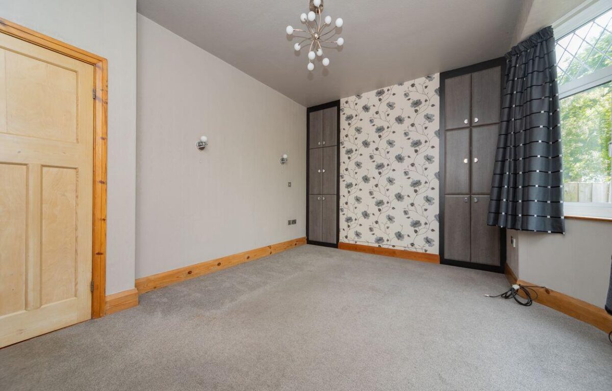 Highfields Drive, Loughborough