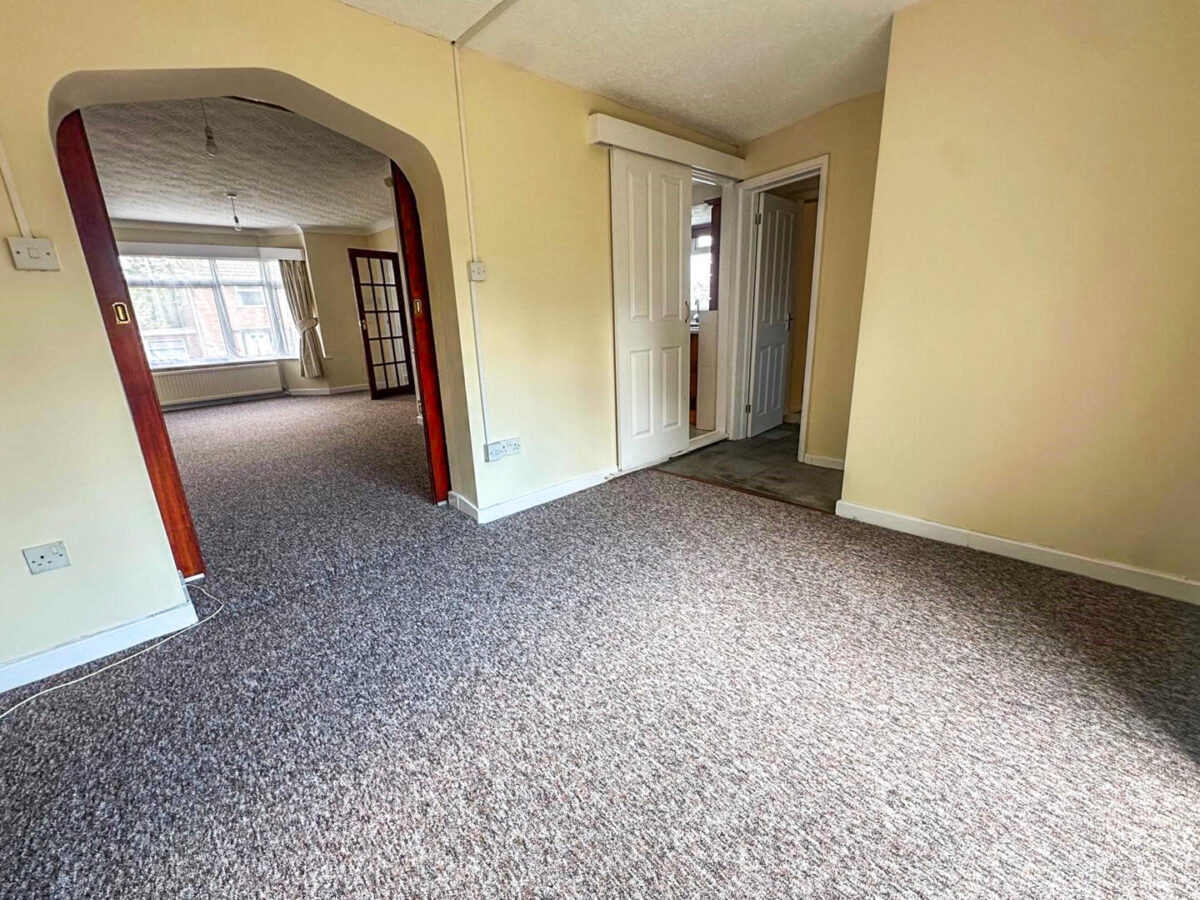 Seagrave Drive, Oadby
