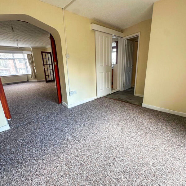 Seagrave Drive, Oadby