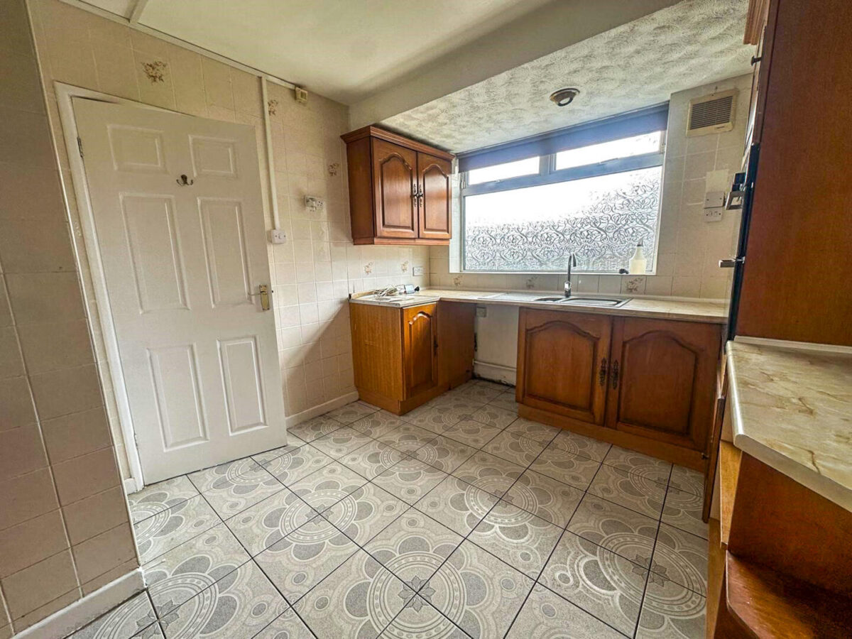 Seagrave Drive, Oadby
