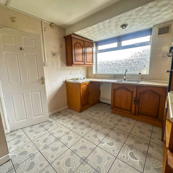 Seagrave Drive, Oadby