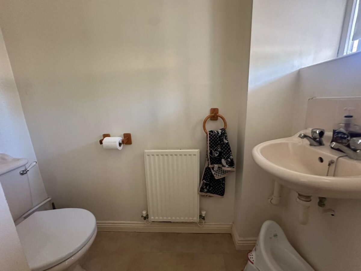 Darien Way, Thorpe Astley, Braunstone, Leicester