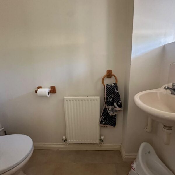 Darien Way, Thorpe Astley, Braunstone, Leicester