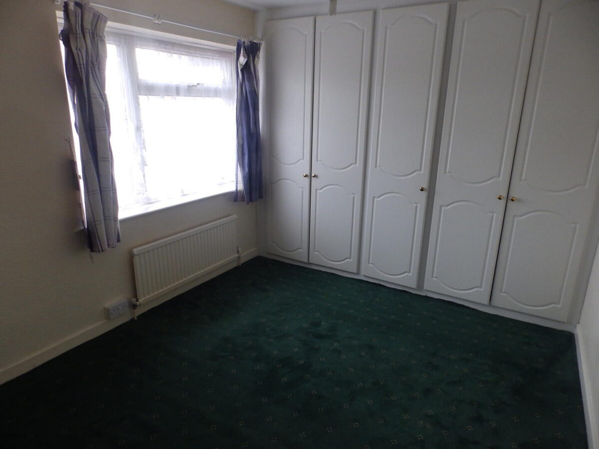 Seagrave Drive, Oadby
