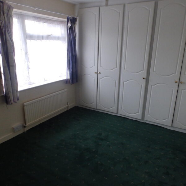 Seagrave Drive, Oadby